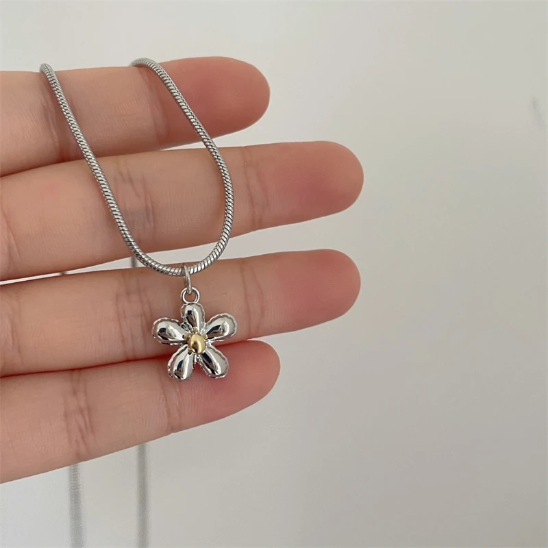 Women'S Emo Accessories - Женское винтажное ожерелье с подвеской в