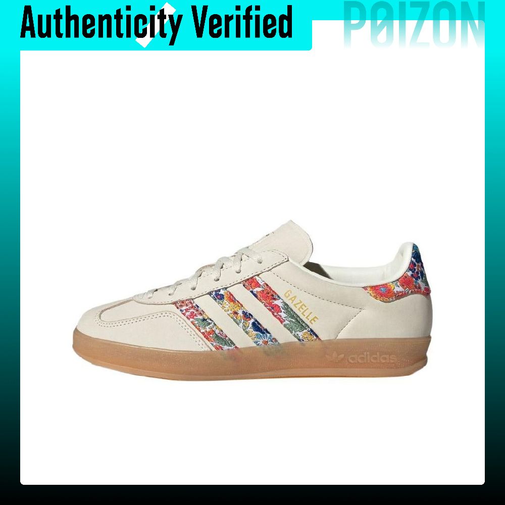 Adidas Shoes Gazelle - Adidas Originals GAZELLE INDOOR, женские низкие