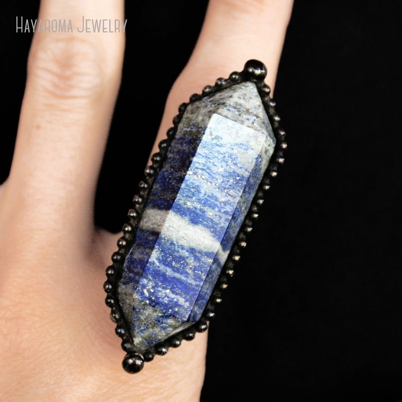 Women'S Emo Accessories - 10 шт., регулируемое массивное кольцо с