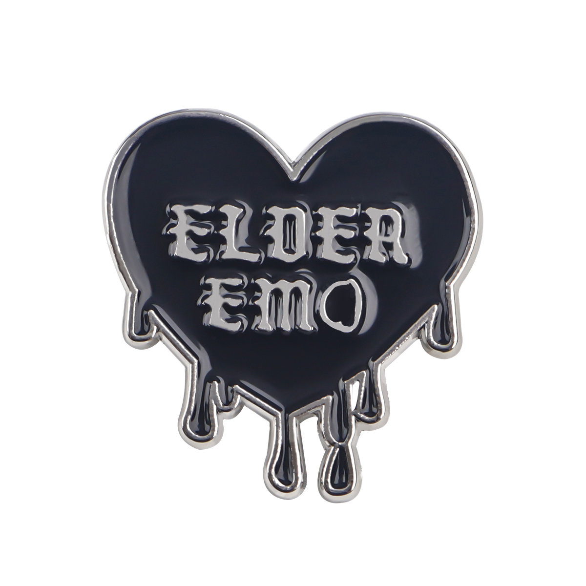 Женская эмалированная брошь в  – обзор и цена Women'S Emo Accessories