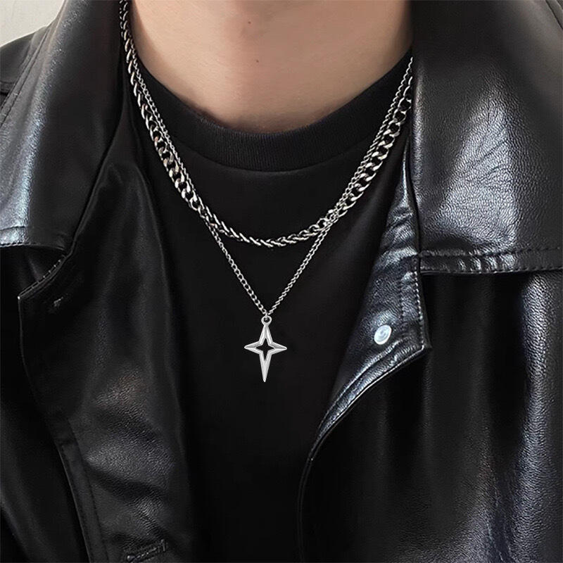 Персонализированное двухслойно – обзор и цена Women'S Emo Accessories