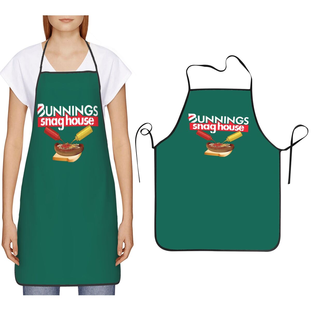 Фартуки Bunnings Snaghouse для – обзор и цена Women Kitchen Accessories
