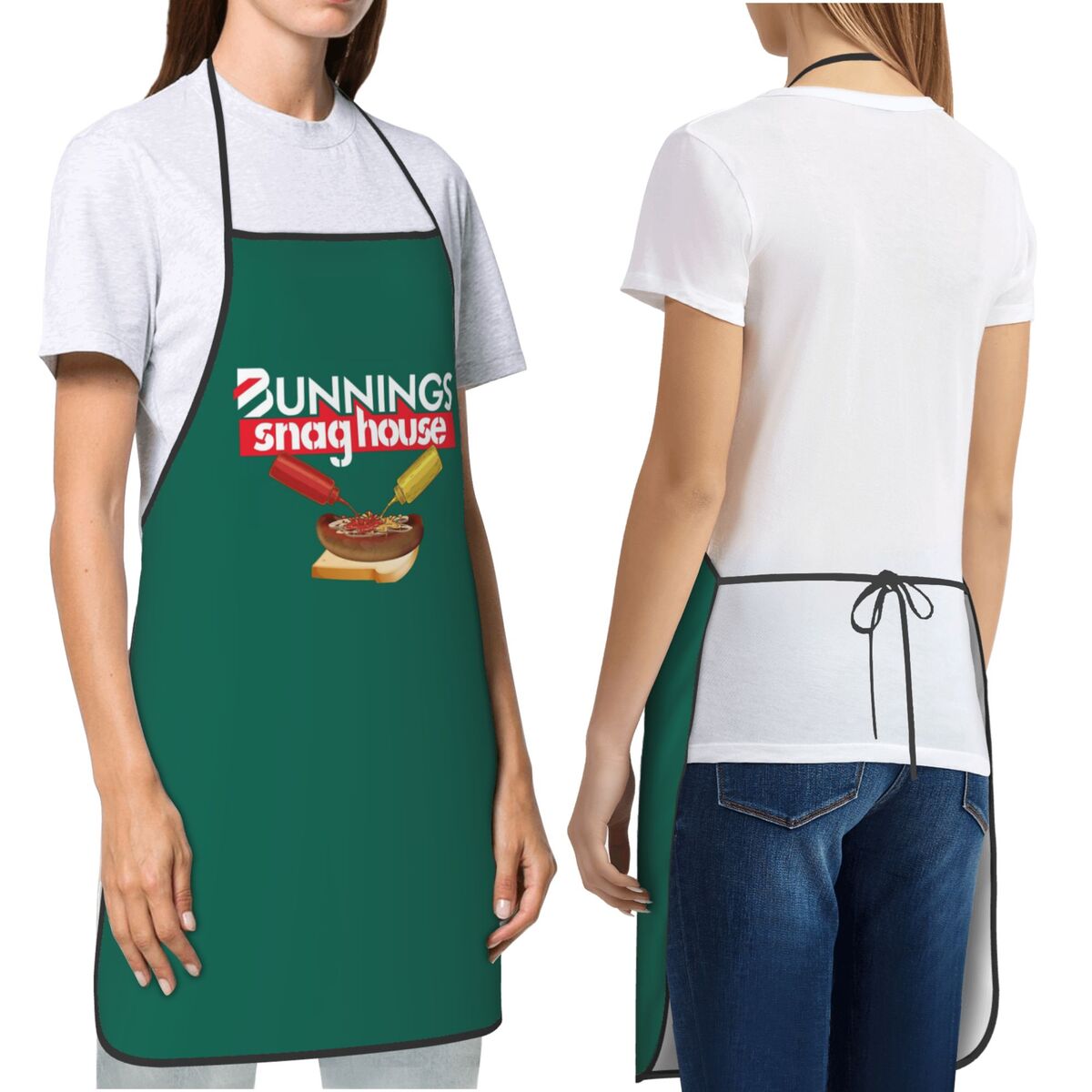 Фартуки Bunnings Snaghouse для – обзор и цена Women Kitchen Accessories
