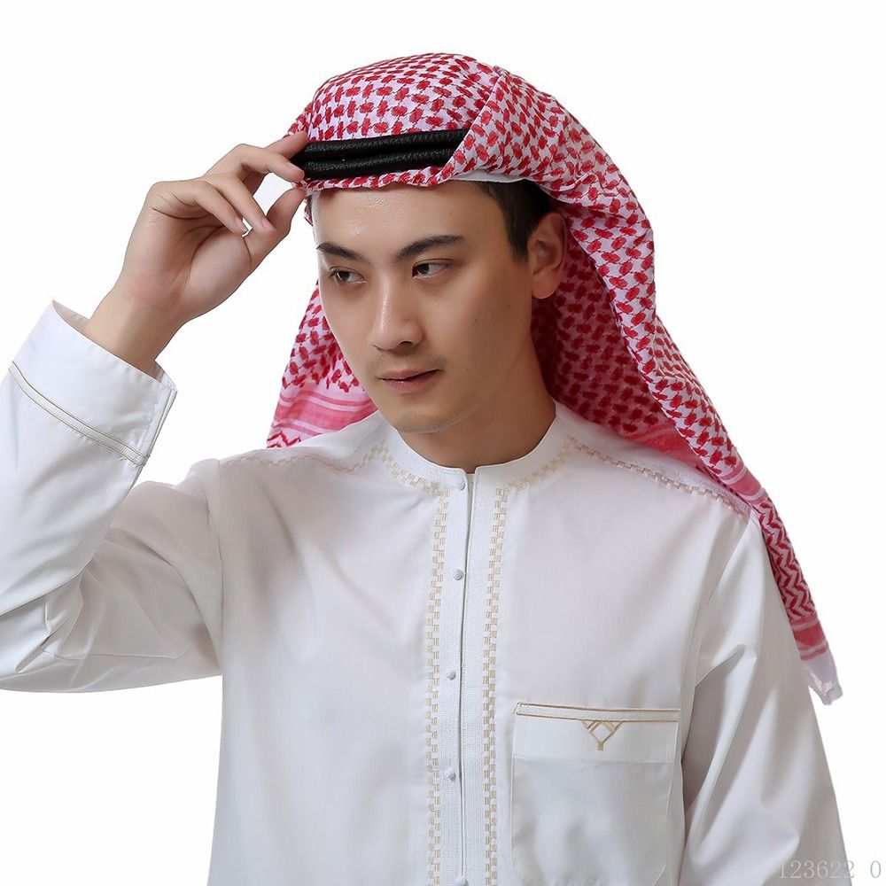 1 шт. Исламская одежда, головн – обзор и цена Women Accessories Dubai