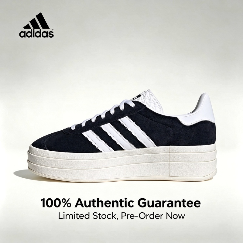 Adidas GAZELLE BOLD W – спорти – обзор и цена Adidas Shoes Gazelle