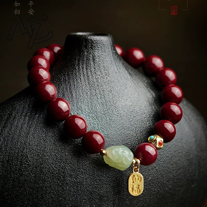 Индивидуальный браслет из нату – обзор и цена Women'S Red Accessories