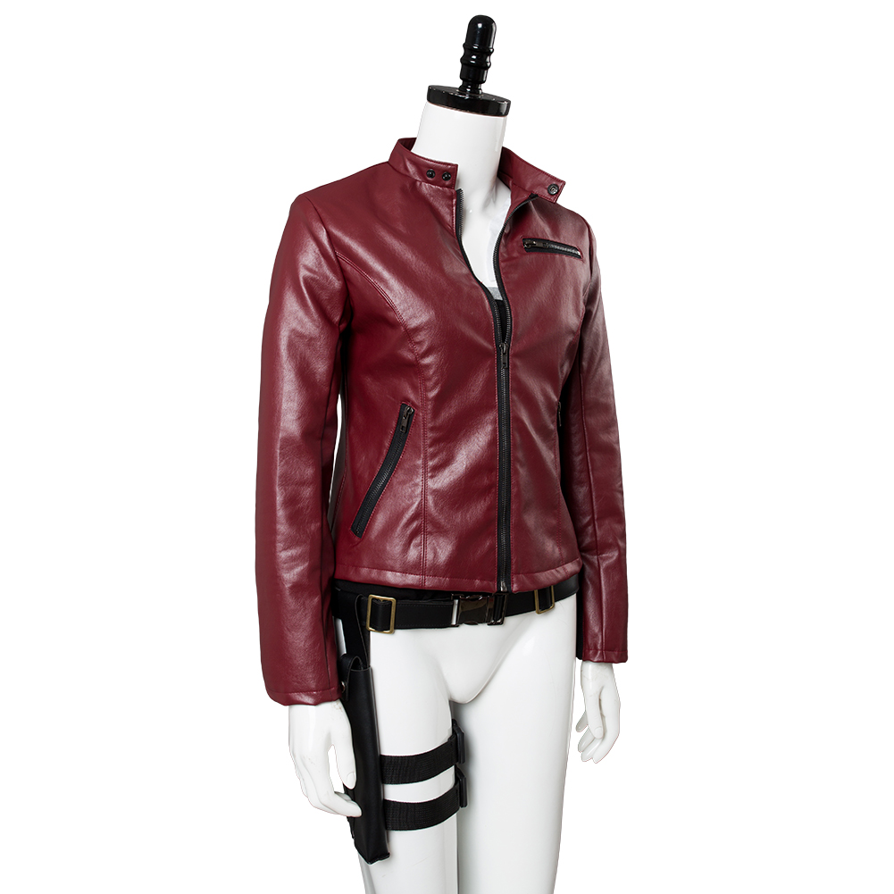 Костюм Клэр Редфилд для коспле – обзор и цена Women'S Red Accessories