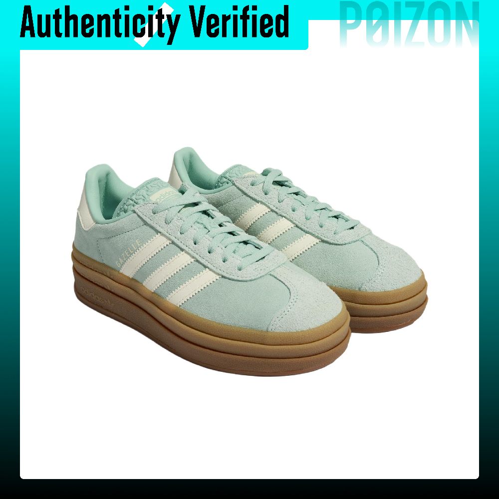 Adidas Originals GAZELLE BOLD  – обзор и цена Adidas Shoes Gazelle