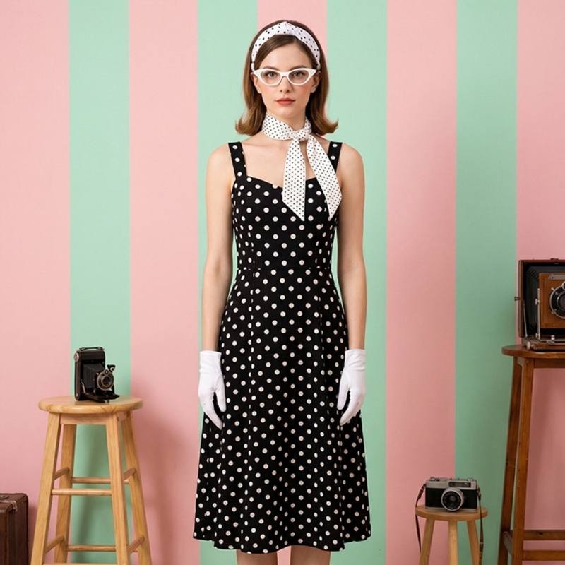 5 предметов: женские костюмы 1 – обзор и цена Women'S Accessories In The 1950S
